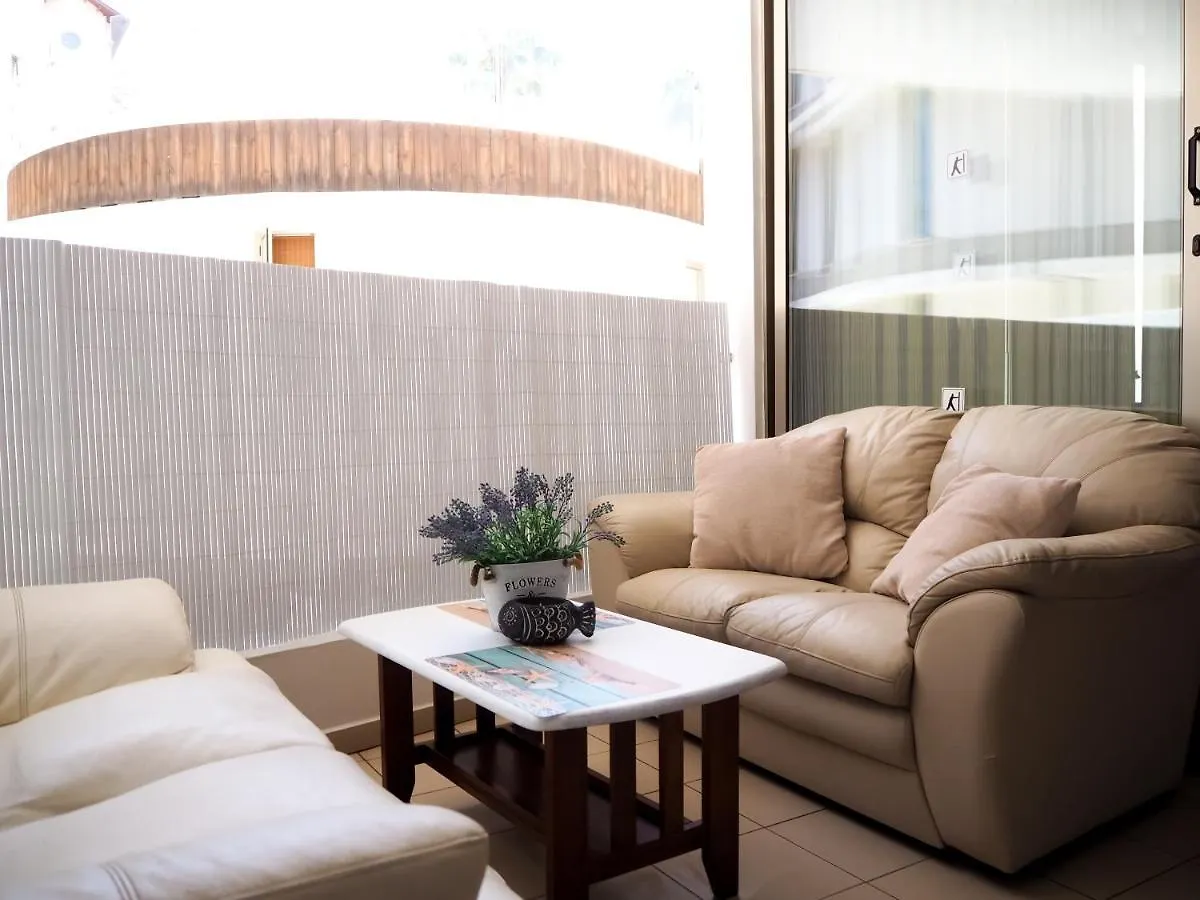 City Flats Complex Apartment Larnaka