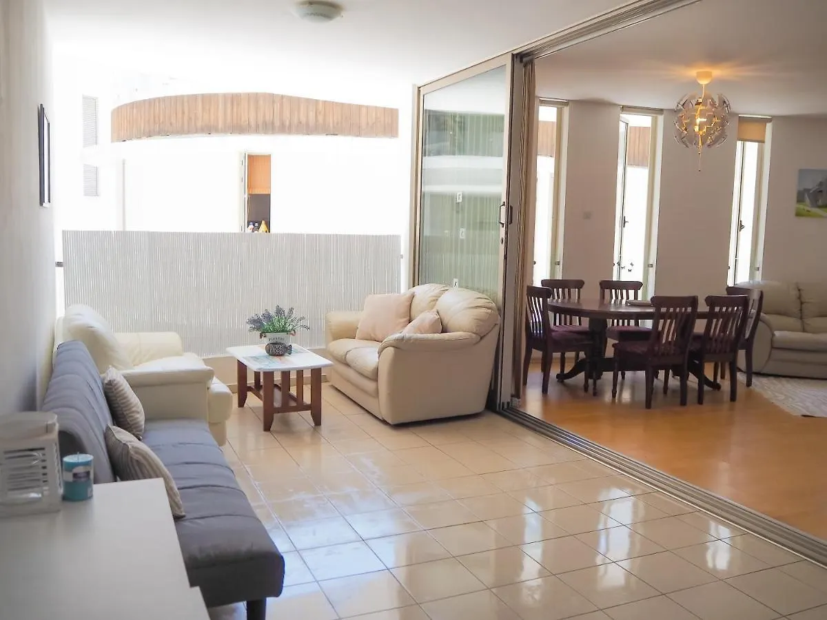 City Flats Complex Apartment Larnaka