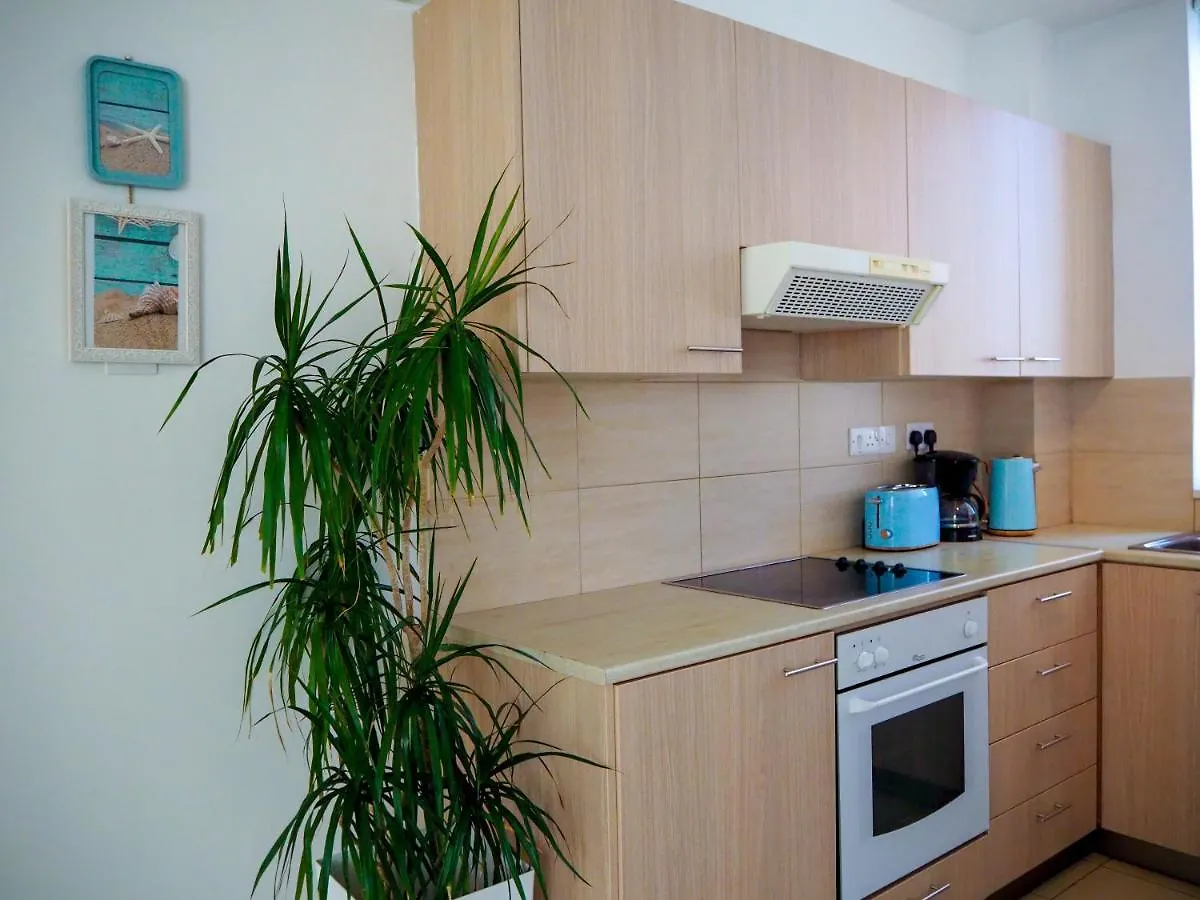 City Flats Complex Apartment Larnaka