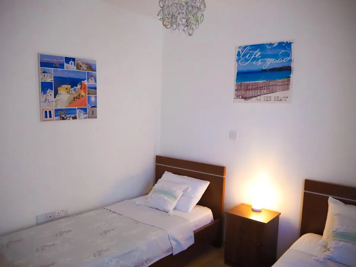 City Flats Complex Apartment Larnaka